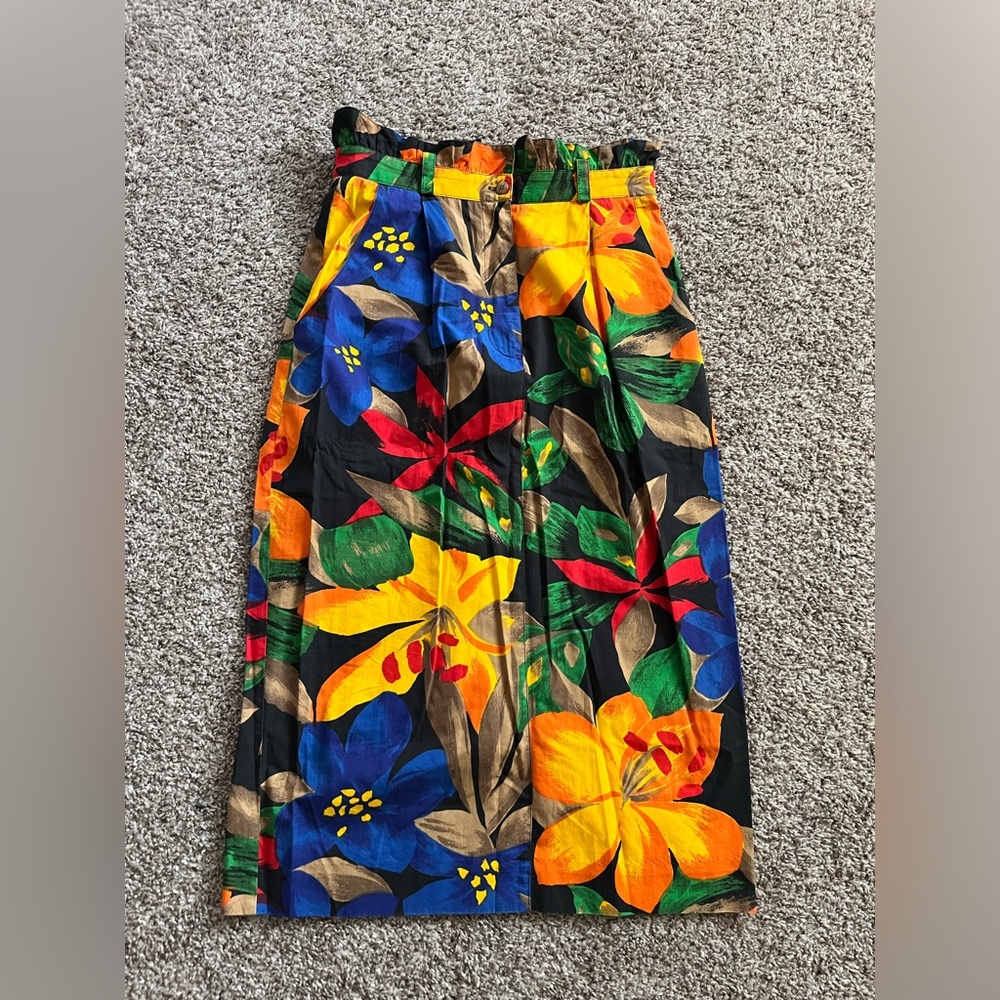 Vintage Alexander Campbell skirt